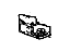 GM 10350547 Reinforcement, Driver Side