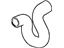 GM 96968696 Hose, Radiator Outlet (Lower)