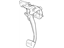GM 22910176 Pedal, Brake