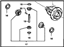 GM 88975996 Case