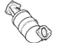 GM 12671758 Catalytic Converter, Driver Side