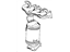 GM 25188343 Exhaust Manifold
