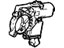 GM 22915254 Window Motor, Passenger Side