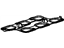 GM 12673301 Intake Manifold Gasket, Lower
