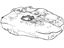 GM 23170300 Fuel Tank
