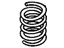 GM 14029392 Control Arm Spring, Front