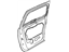 GM 25634366 Outer Panel, Driver Side