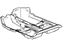 GM 95077018 Carpet, Front/Complete Floor