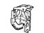 GM 22786966 Bracket, Accelerator Pedal Mounting