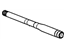 GM 55586756 Shaft, Front Wheel Drive Axle