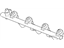GM 12662756 Fuel Rail