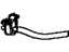 GM 14093241 Stabilizer Bar, Front