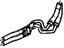 GM 23254738 Hose, Steering Fluid Cooler