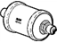 GM 22899953 Filter, Engine Fuel Filter