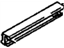 GM 20623611 Weatherstrip Retainer, Driver Side