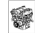 GM 19256057 Engine, New/Re Manufactured