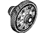 GM 24580665 Differential, Final Drive, Front