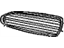 GM 25622143 Grille, Driver Side