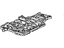 GM 24269992 Body, Transmission Main Control Valve Body