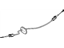 GM 23273609 Control Cable