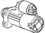 GM 92279386 Starter