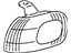 GM 94857190 Lens & Housing