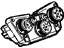GM 94781801 Control, Rear Window Defogger