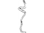 GM 23282308 Battery Cable