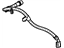 GM 23182555 Flex Hose, Front Driver Side