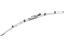 GM 84007382 Inflator Curtain, Driver Side