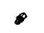GM 90570185 Coolant Temperature Sensor