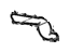 GM 12553363 Water Pump Gasket