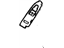 GM 25962684 Bezel, Door Window