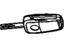 GM 13530729 Key, Ignition And Locks