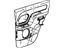 GM 15042854 Panel, Door Trim/Access