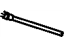GM 12602300 Tube, Engine Crankcase Ventilation