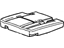 GM 20904822 Seat Cover, Rear Passenger Side
