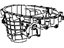 GM 12547462 Case, Transfer Case, Front
