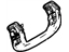 GM 22825885 Grip Handle, Jet Black