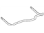 GM 84516256 Shaft, Stabilizer