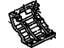 GM 25559614 Side Reinforcement, Passenger Side