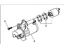 GM 12617229 Starter