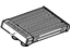 GM 13406298 Heater Core