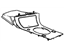 GM 25728345 Trim Plate, Wood