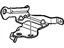 GM 15296901 Mount Bracket