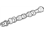 GM 12641988 Camshaft