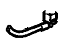 GM 23146889 Cable, Radio Antenna