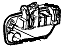GM 95227860 Handle, Outside