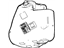 GM 22815188 Fuel Tank, Passenger Side