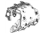 GM 25192530 Intake Manifold